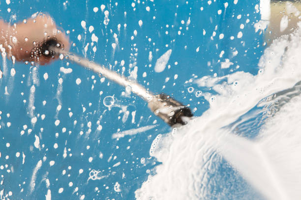 Professional Pressure Washing Services in Flat Rock, NC